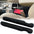 2 Pack Suede Space Filler For Car SUV Truck Organizer Fill The Space Between And Console Stop Things From Dropping BrothersCarCare
