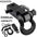 1 Drop Forged Heavy Duty 3/4" D Shackle Set and 2” Hitch Receiver with 1 Hitch Pin for Vehicle Recovery 4WD Offroad Parts - BrothersCarCare