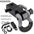 Heavy Duty D Shackle Hitch Receiver Set