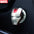 Anime Captain America Iron Man Car Engine Ignition Start Switch Button Protective Cover Sticker Marvel Car Trim Accessories Toy BrothersCarCare