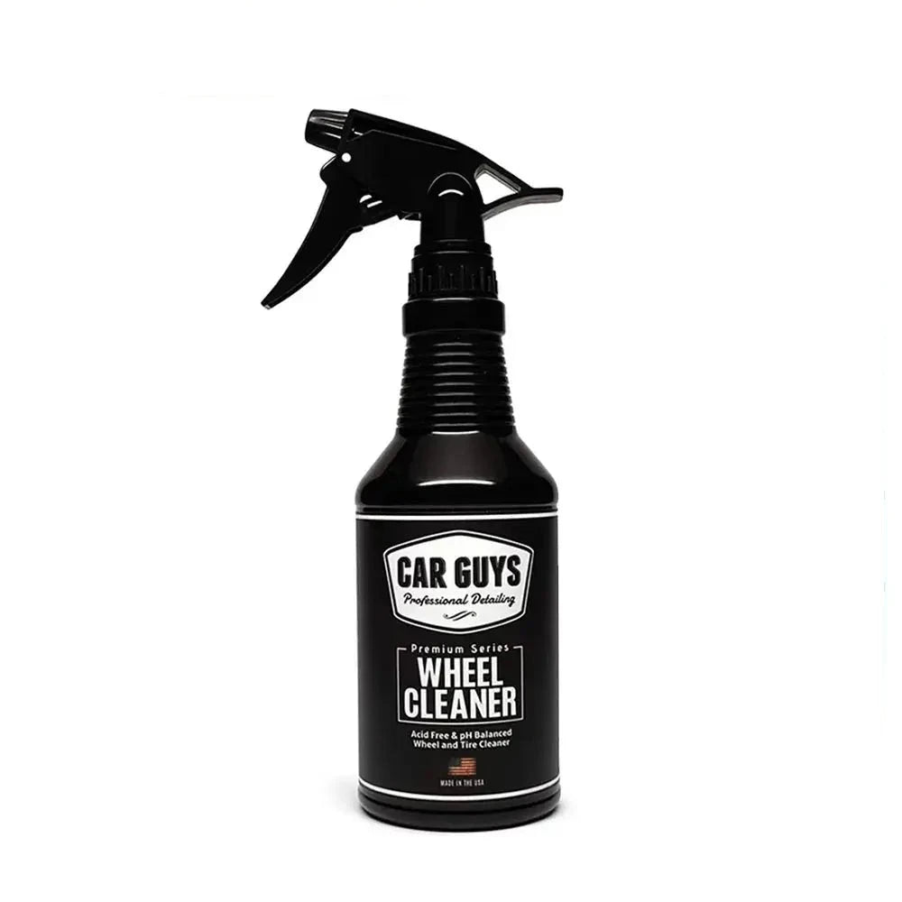 Auto Care Spray Cleaning Glass Coating 500ml Cleaner Liquid Car Wheel Rim Cleaning Agent Car Wash Rim Care BrothersCarCare