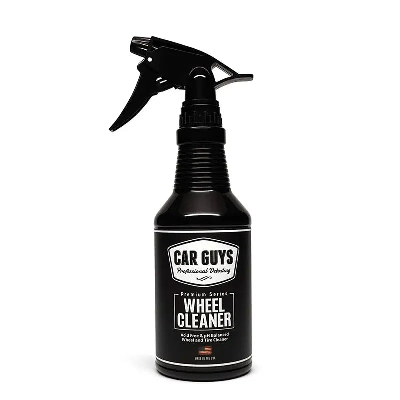 Auto Care Spray Cleaning Glass Coating 500ml Cleaner Liquid Car Wheel Rim Cleaning Agent Car Wash Rim Care BrothersCarCare