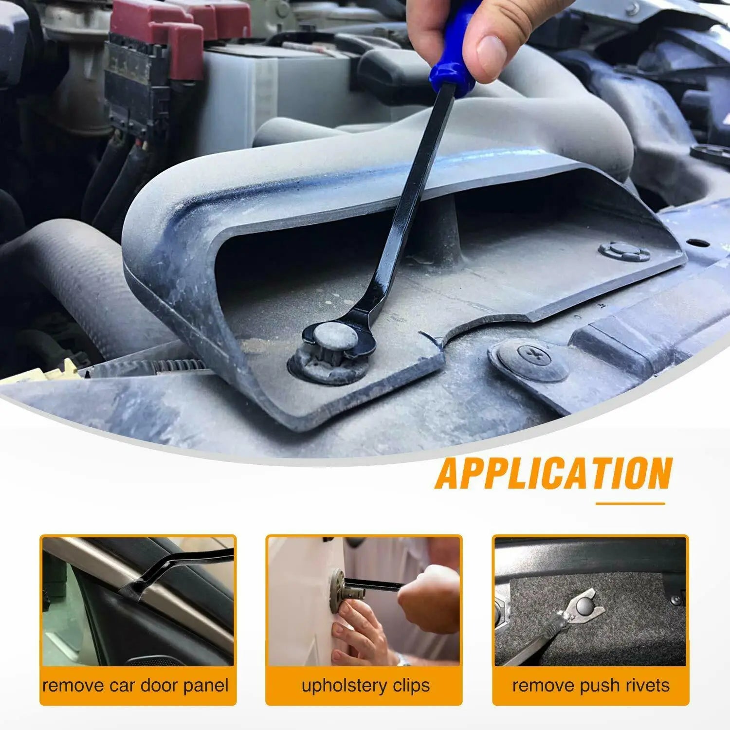 Auto Trim Removal Tool Kit BrothersCarCare