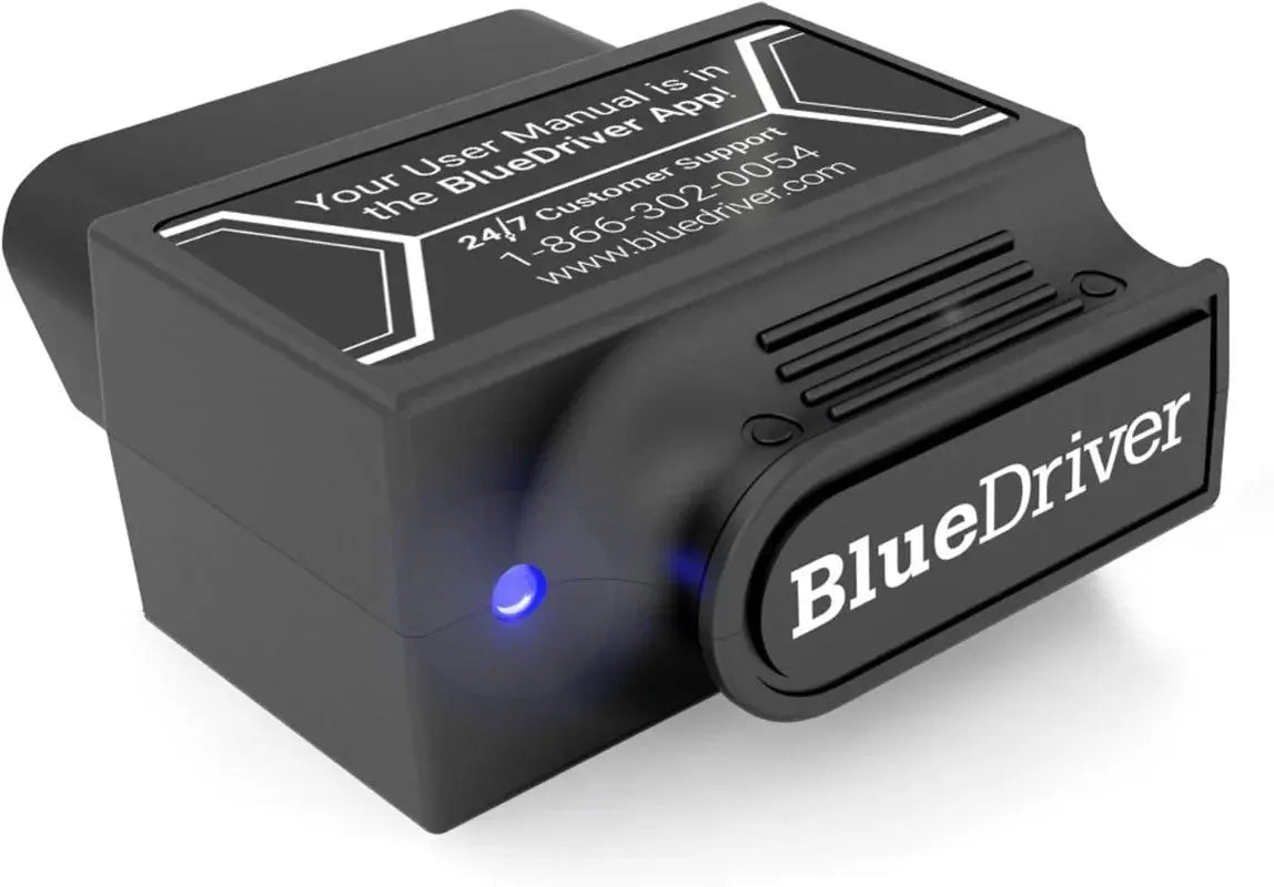 BlueDriver Bluetooth Pro OBDII Scan Tool for iPhone & Android BrothersCarCare