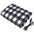 Car Heating Blanket Soft Touch Autumn Winter Keep Warm 12V Car Electric Heated Blanket Cover for Vehicle BrothersCarCare