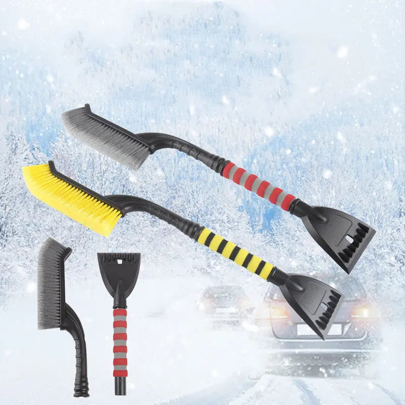 Car Snow Brush and Scraper BrothersCarCare