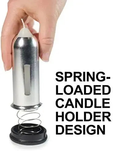 Deluxe Candle Lantern BrothersCarCare