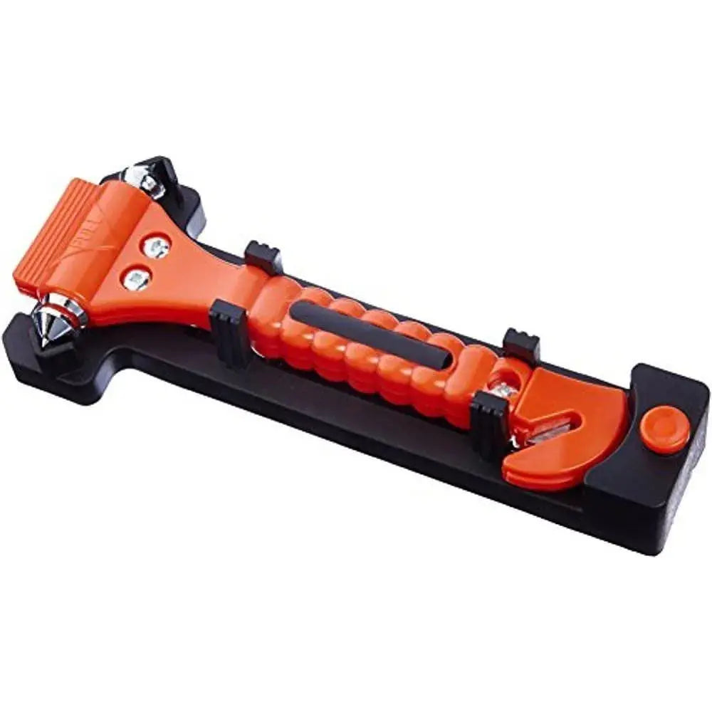Emergency Escape Tool Auto Car Window Glass Hammers Breaker And Seat Belt Cutter BrothersCarCare
