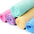 Hot Sale Pet Towel Cloth Absorber Synthetic Chamois Leather Goods Car Washing Hair Dry BrothersCarCare