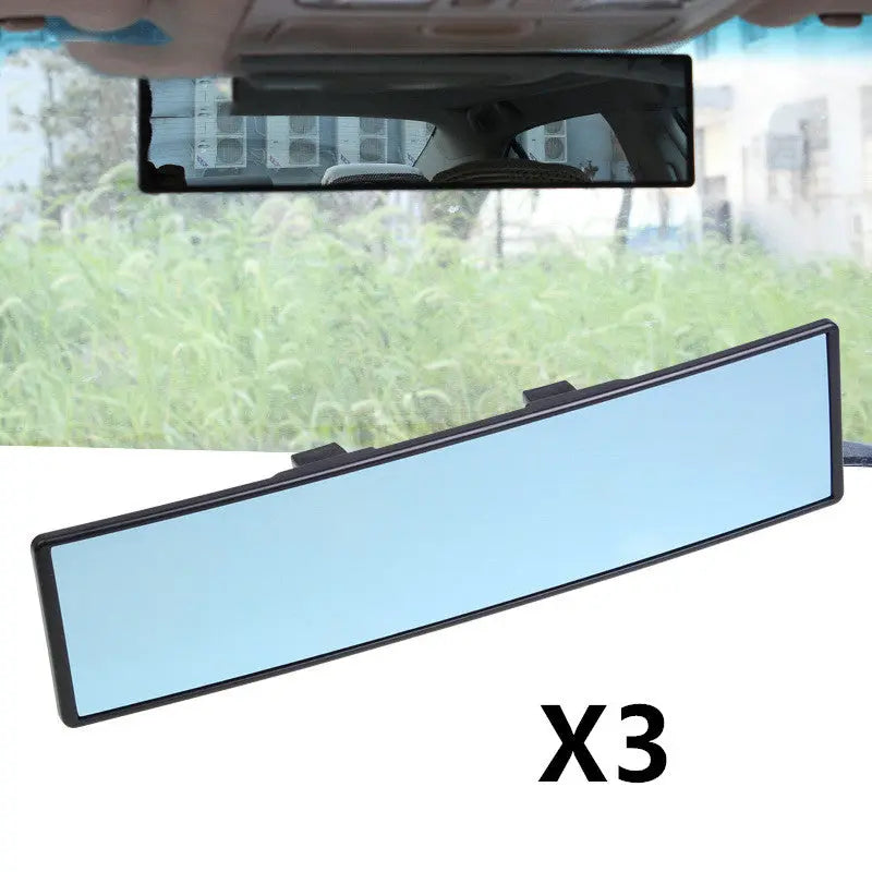 Panoramic Rearview Mirror BrothersCarCare