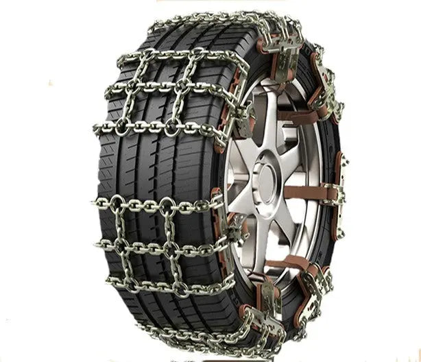Snow Emergency Tire Chains BrothersCarCare